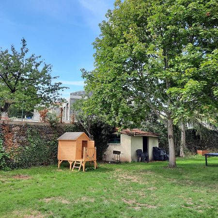 Chez Marina Apartamento Saint-Saturnin  Exterior foto
